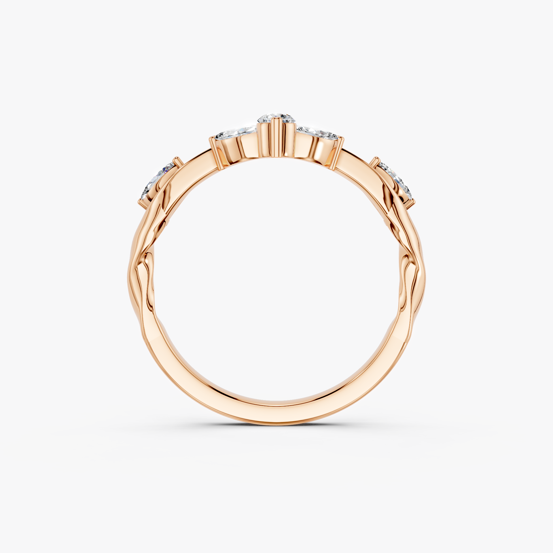 Wedding Band - LR00146