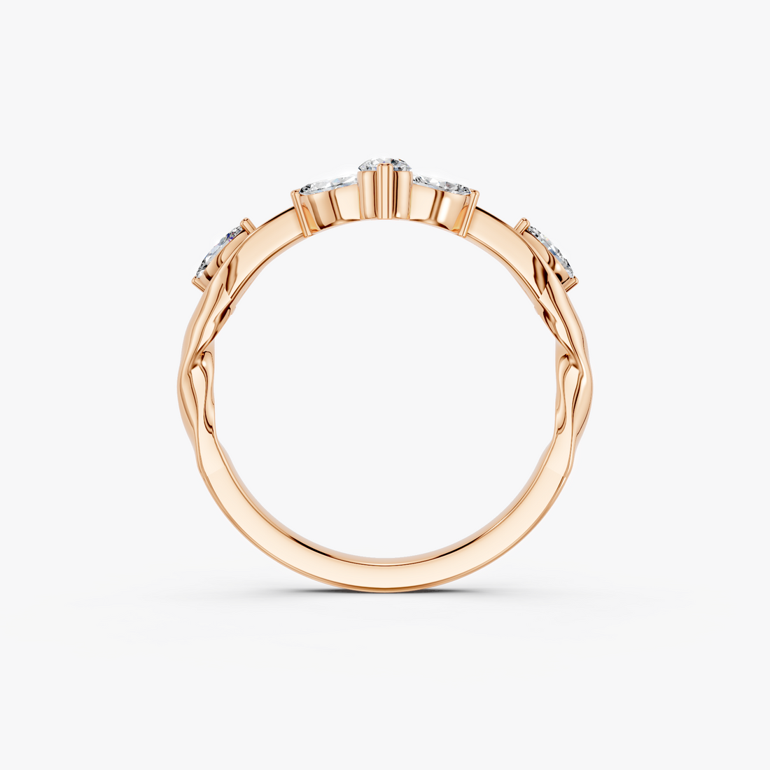 Wedding Band - LR00146