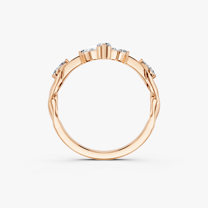 Wedding Band - LR00146