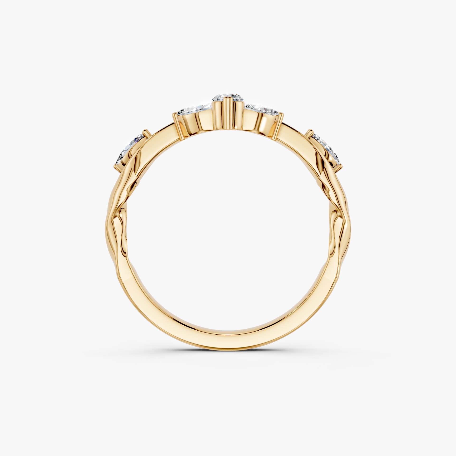 Wedding Band - LR00146