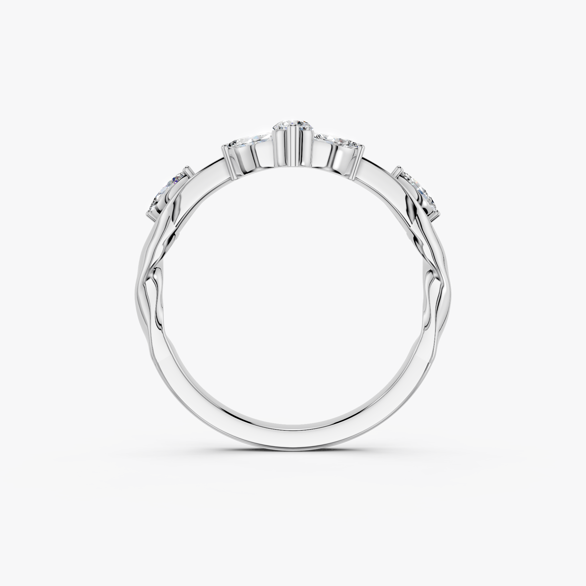 Wedding Band - LR00146
