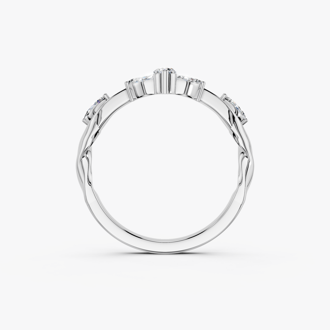 Wedding Band - LR00146