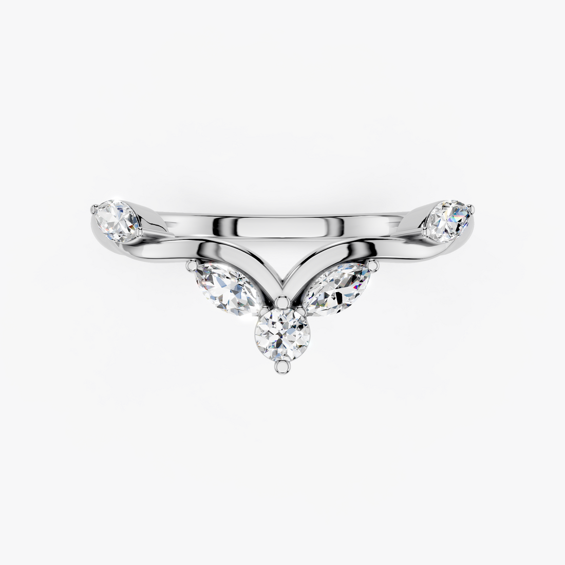 Wedding Band - LR00146