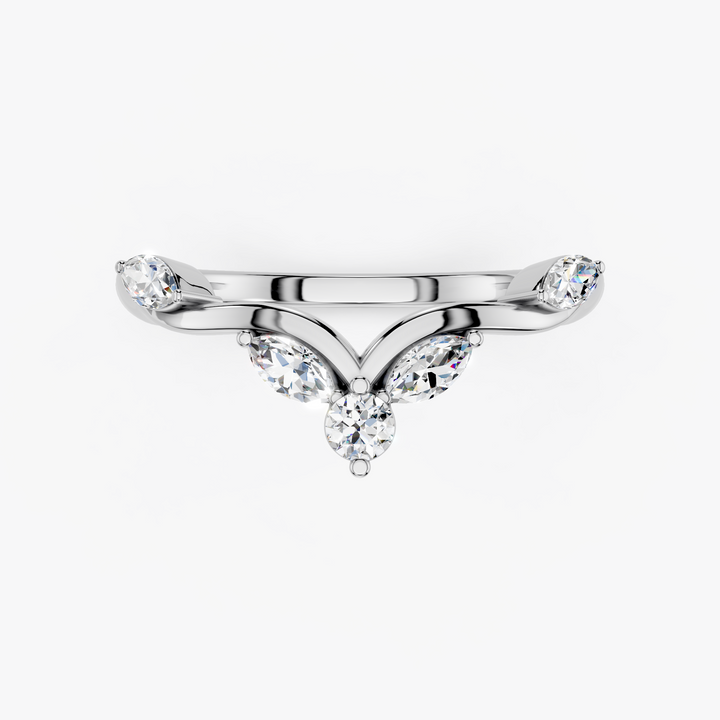 Wedding Band - LR00146