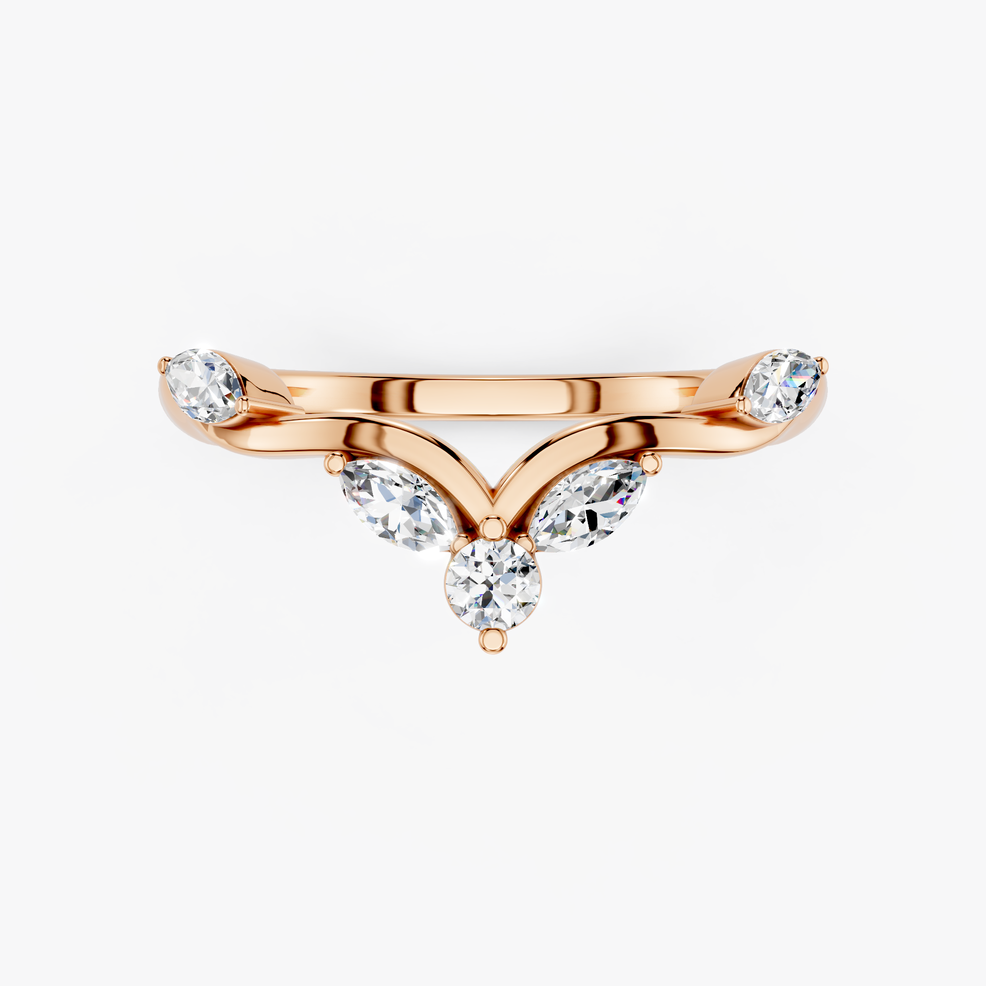 Wedding Band - LR00146