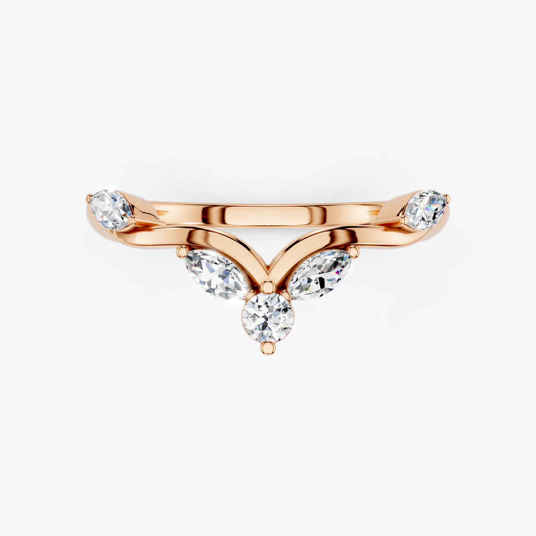 Wedding Band - LR00146