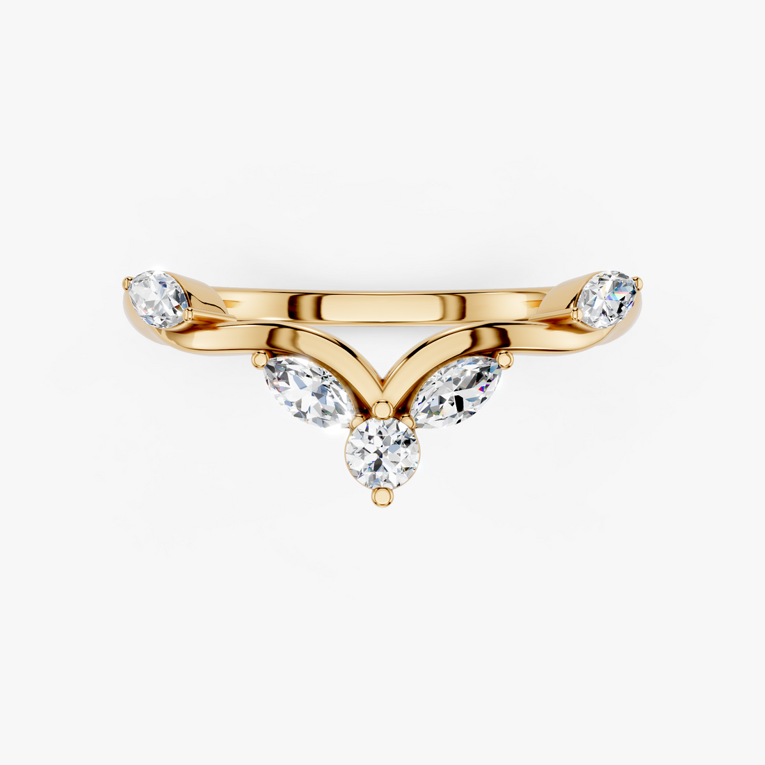 Wedding Band - LR00146