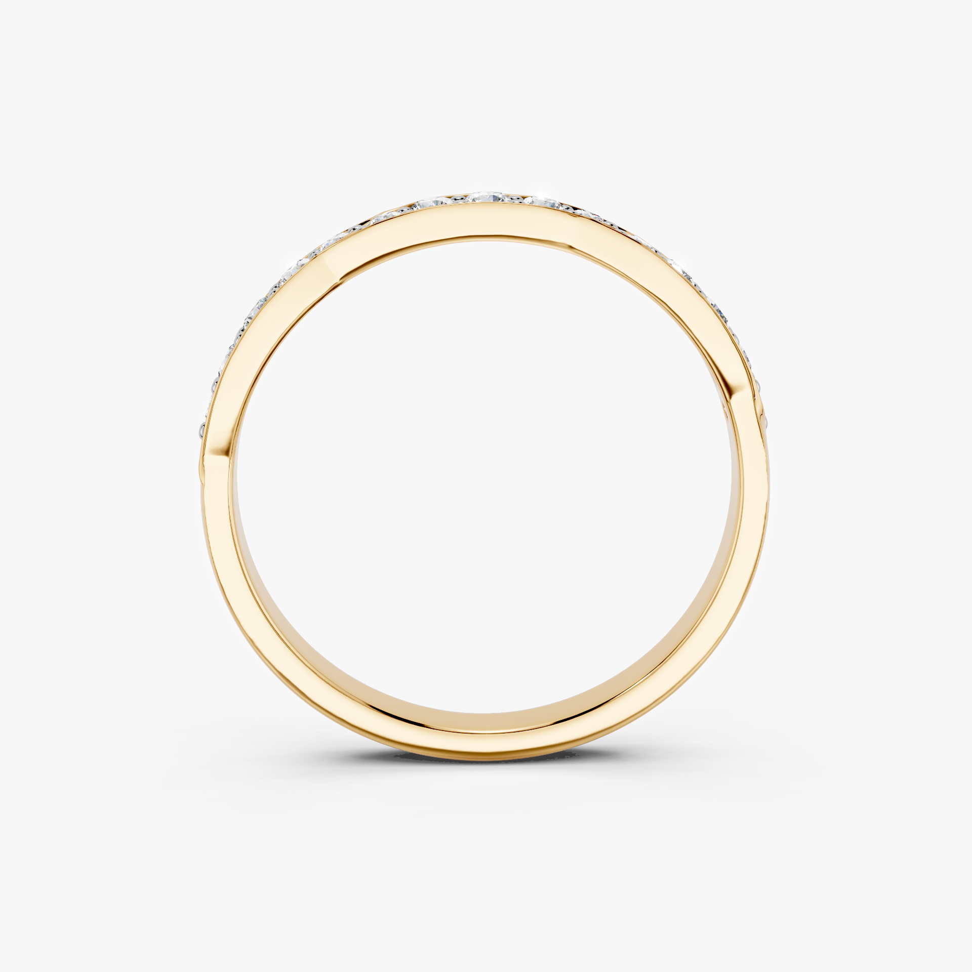 Wedding Band - LR00161