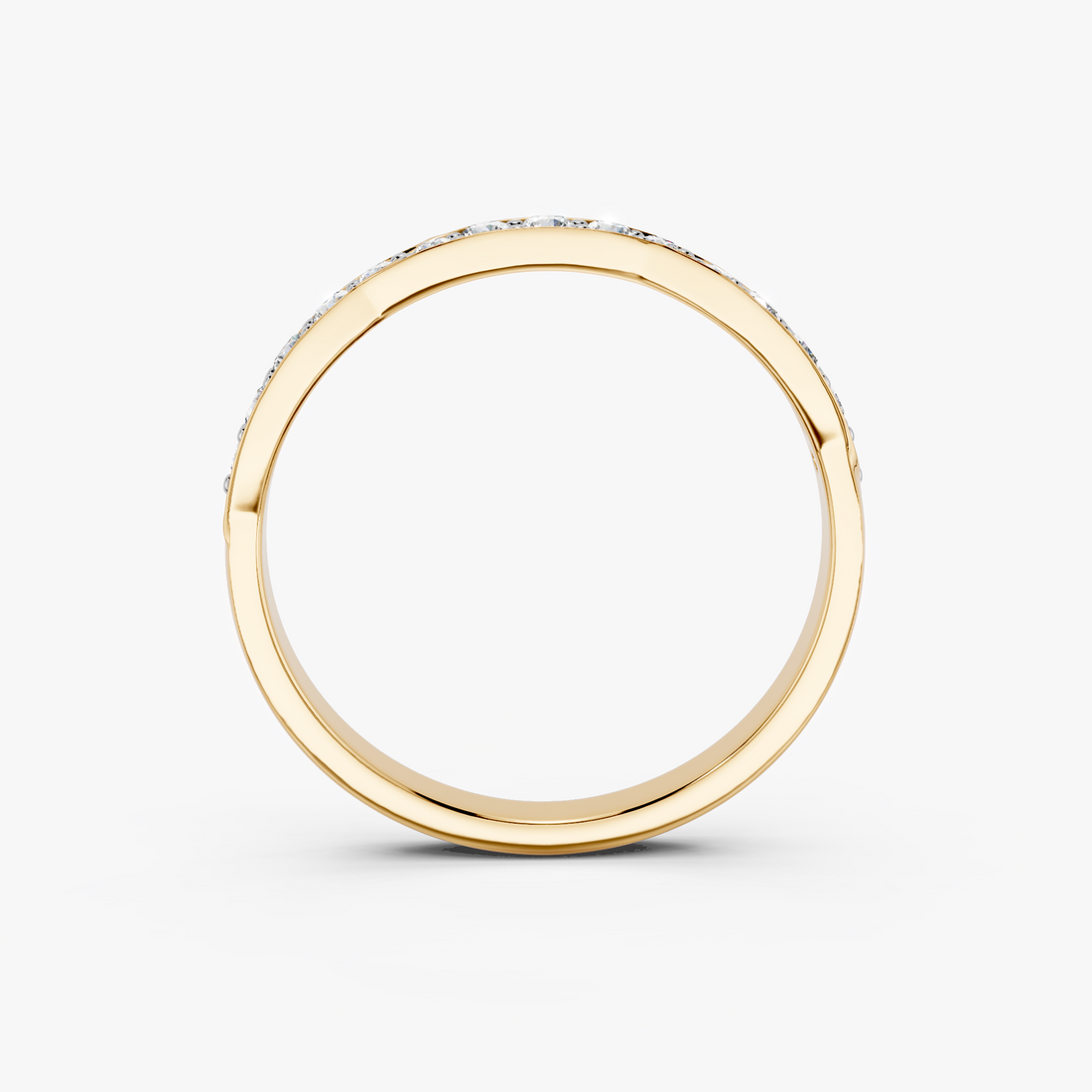 Wedding Band - LR00161