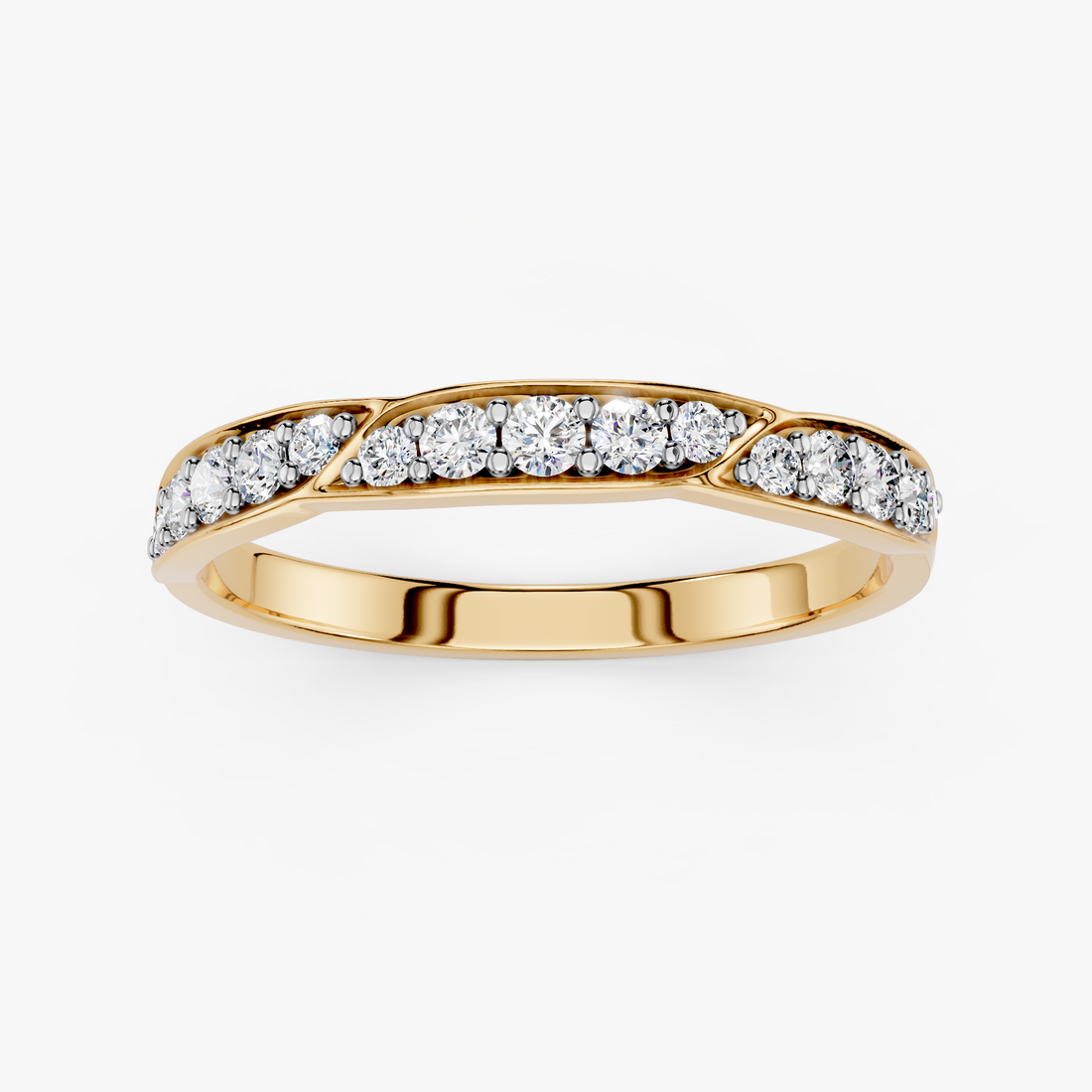 Wedding Band - LR00161