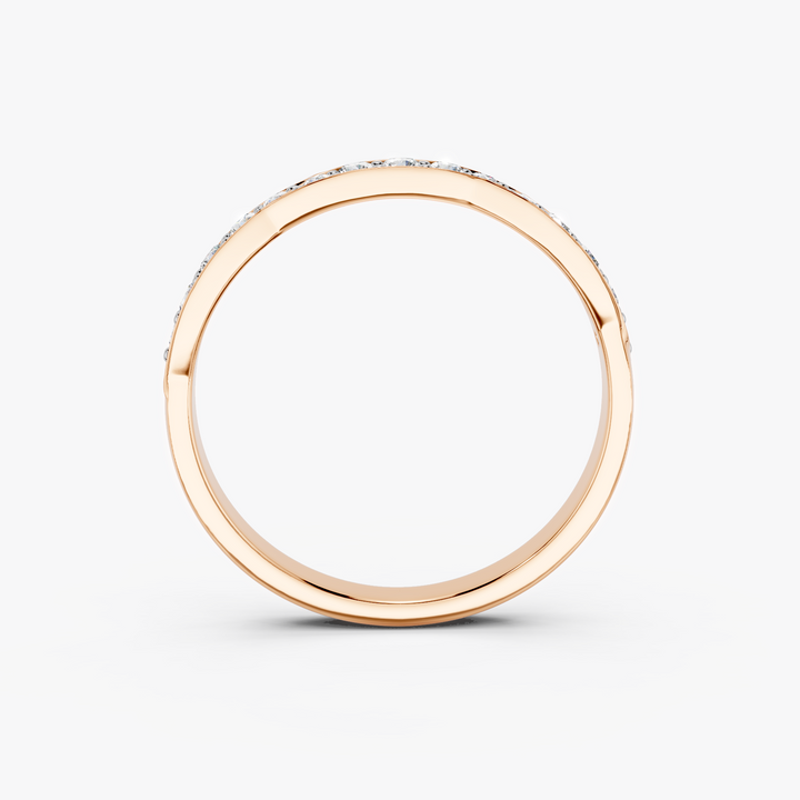 Wedding Band - LR00161