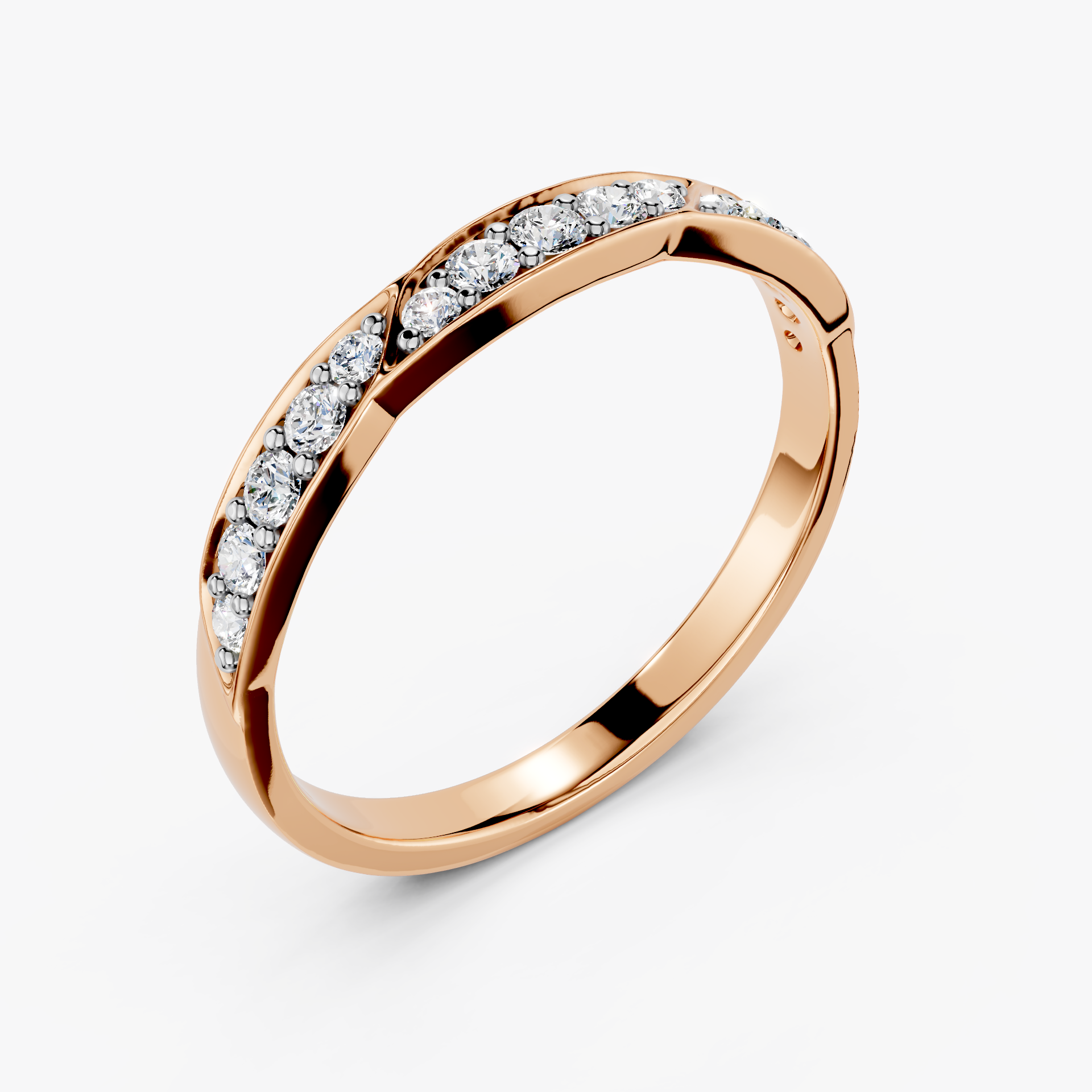 Wedding Band - LR00161