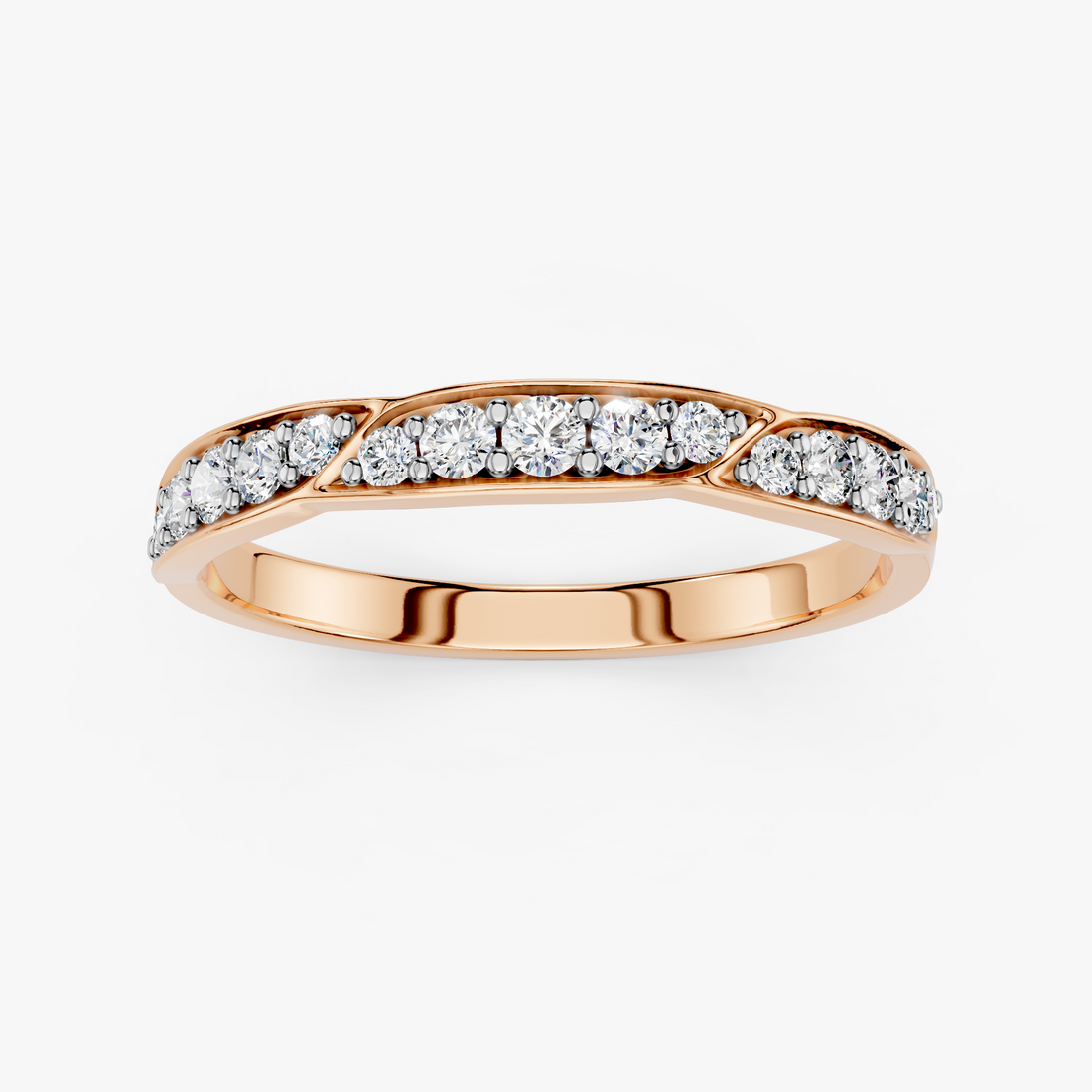 Wedding Band - LR00161
