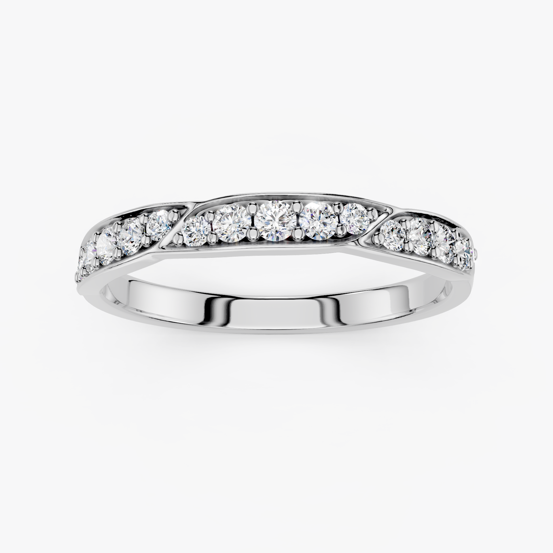 Wedding Band - LR00161