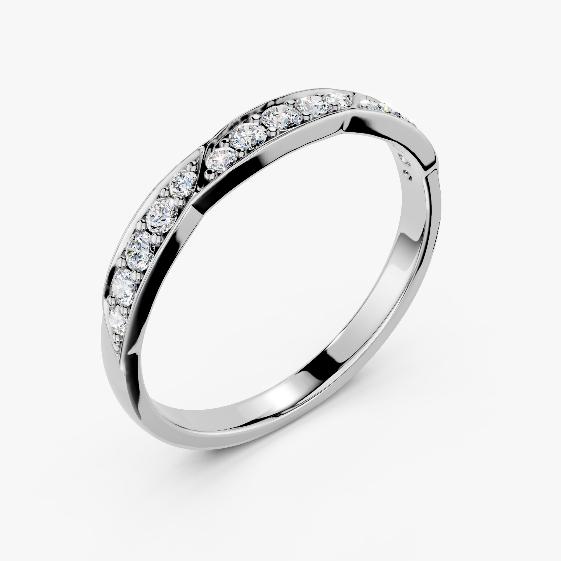 Wedding Band - LR00161