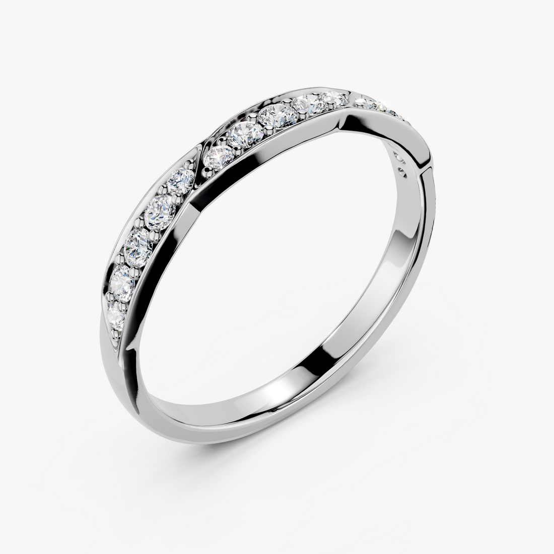 Wedding Band - LR00161
