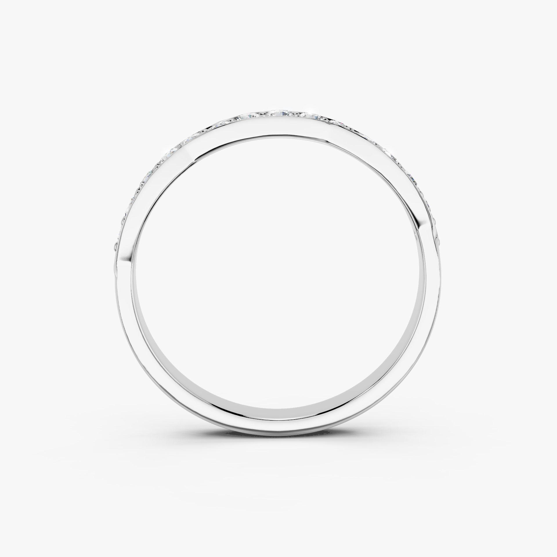 Wedding Band - LR00161