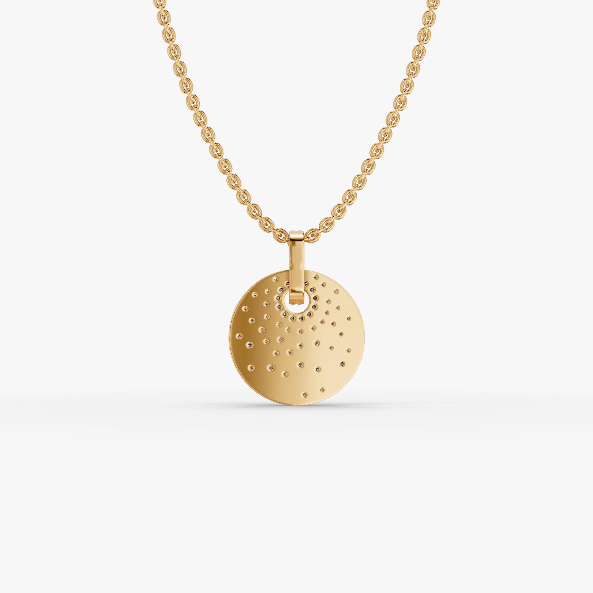 EROS DIAMOND NECKLACE