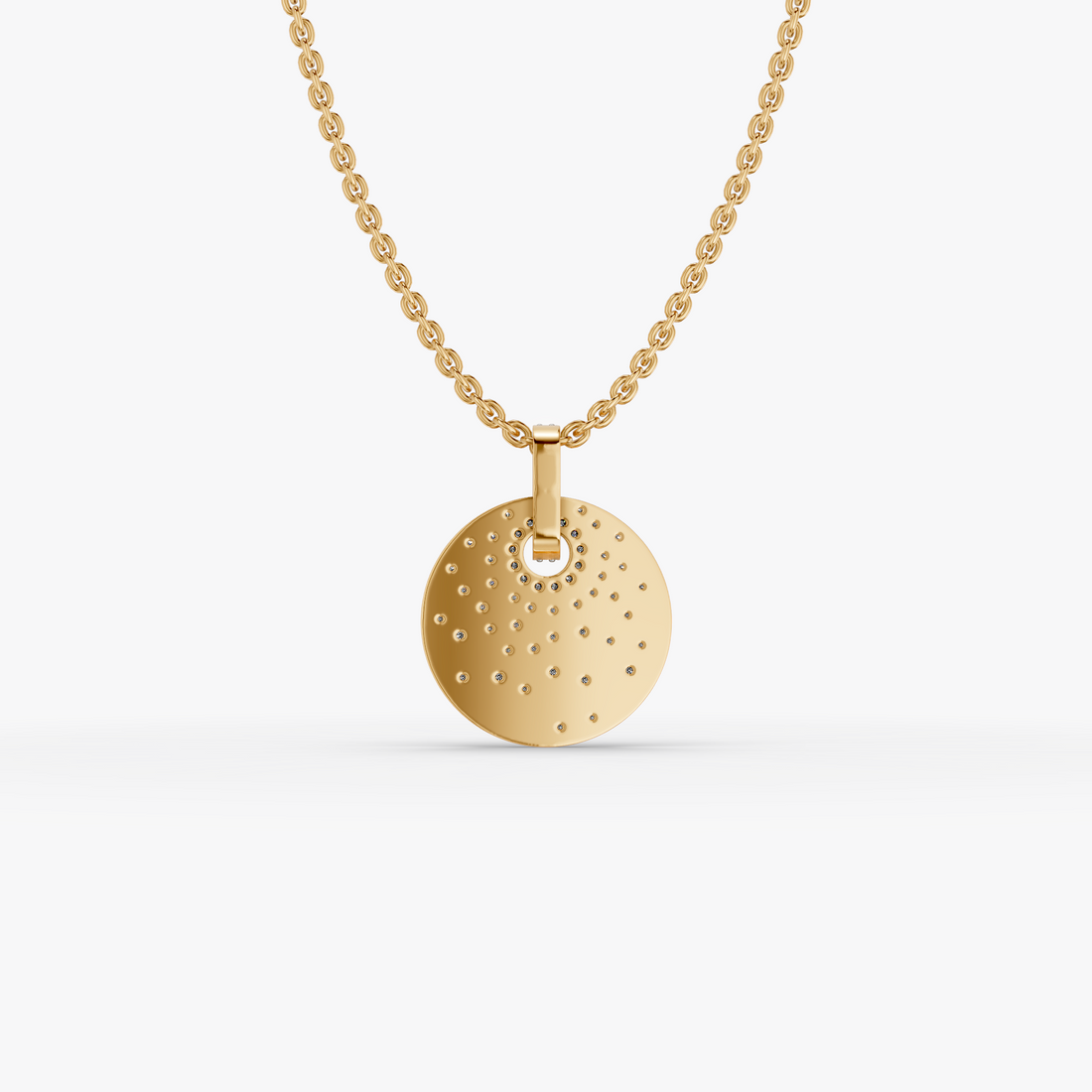 EROS DIAMOND NECKLACE