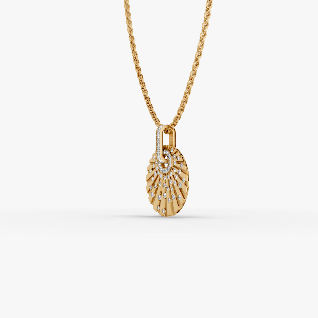 EROS DIAMOND NECKLACE