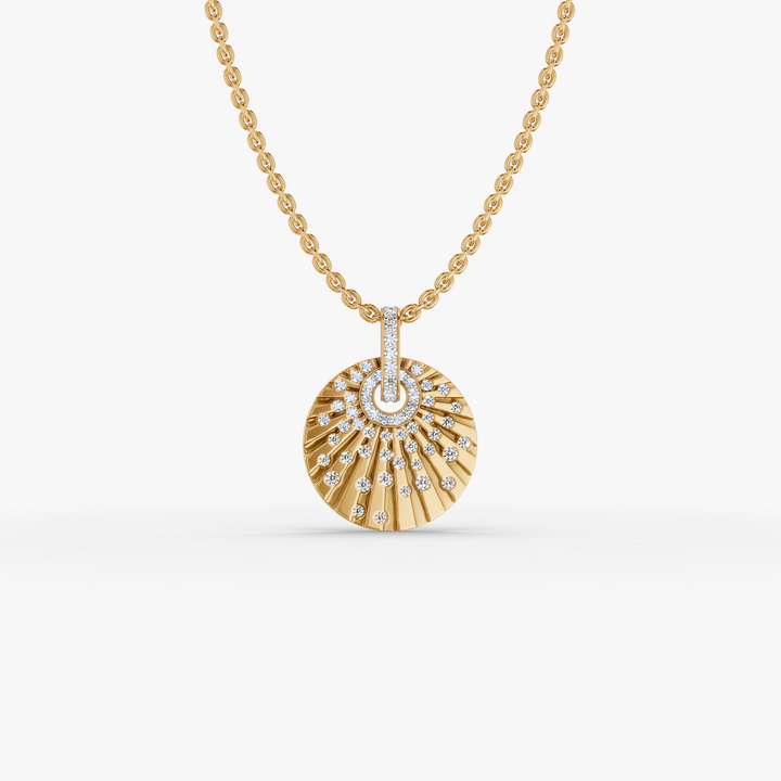 EROS DIAMOND NECKLACE