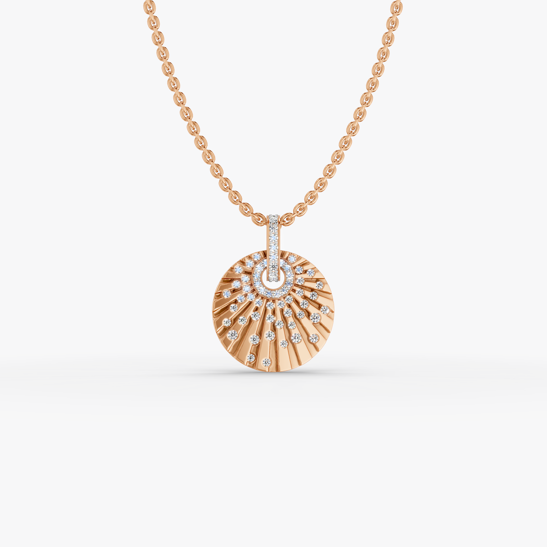EROS DIAMOND NECKLACE