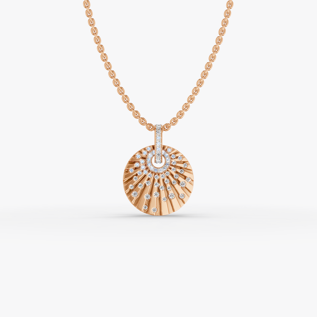 EROS DIAMOND NECKLACE