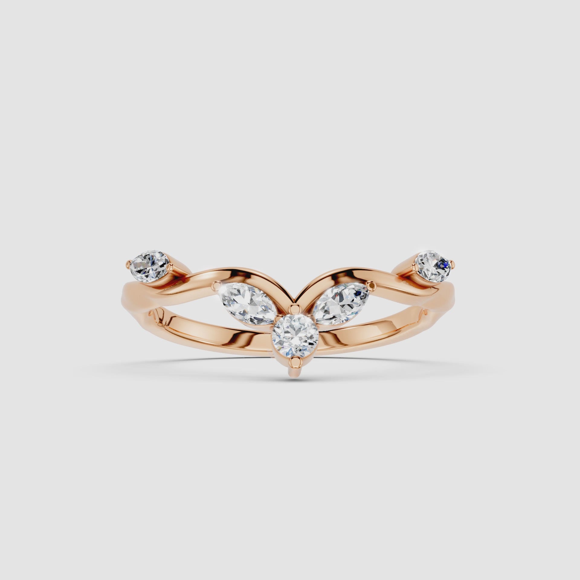 Wedding Band - LR00146