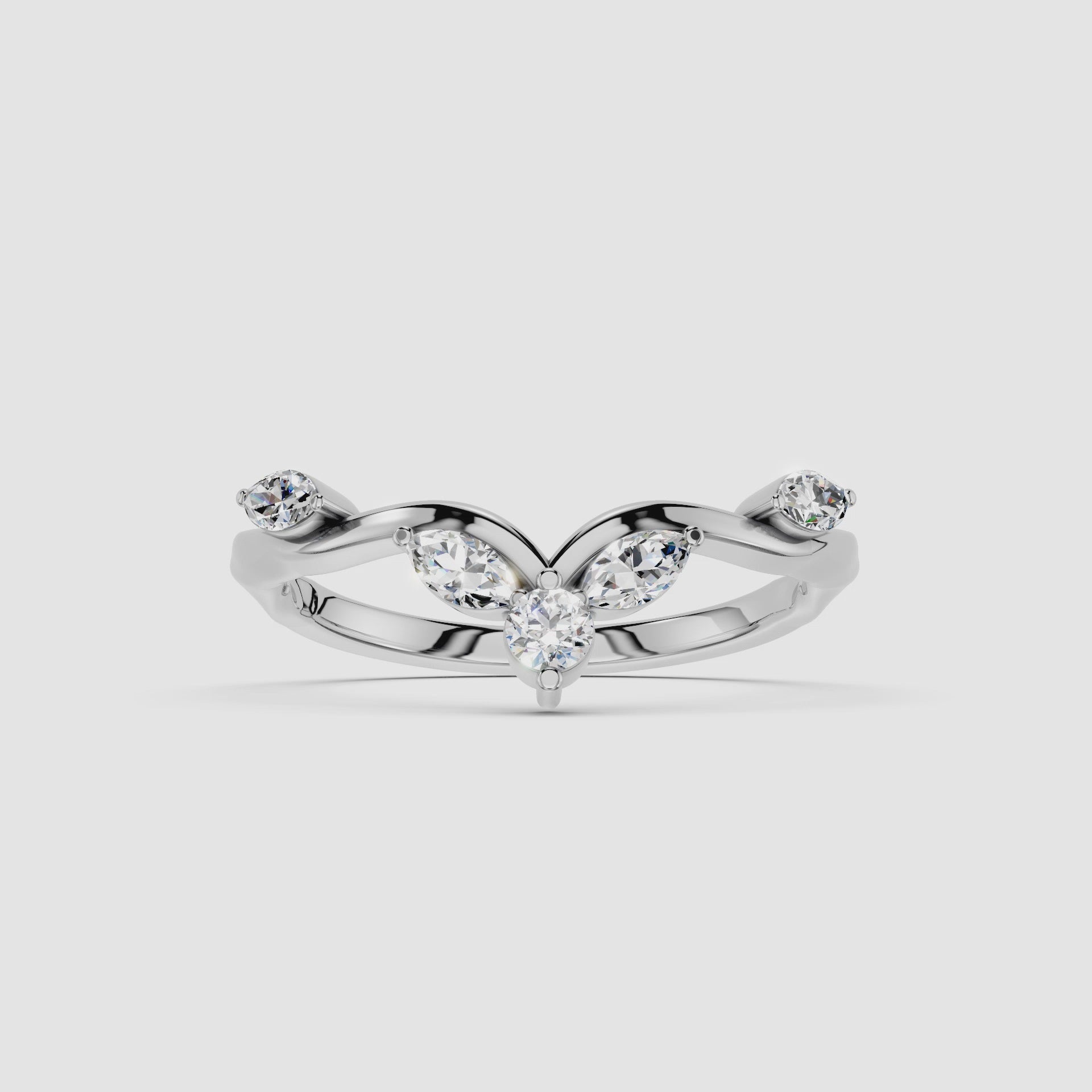 Wedding Band - LR00146