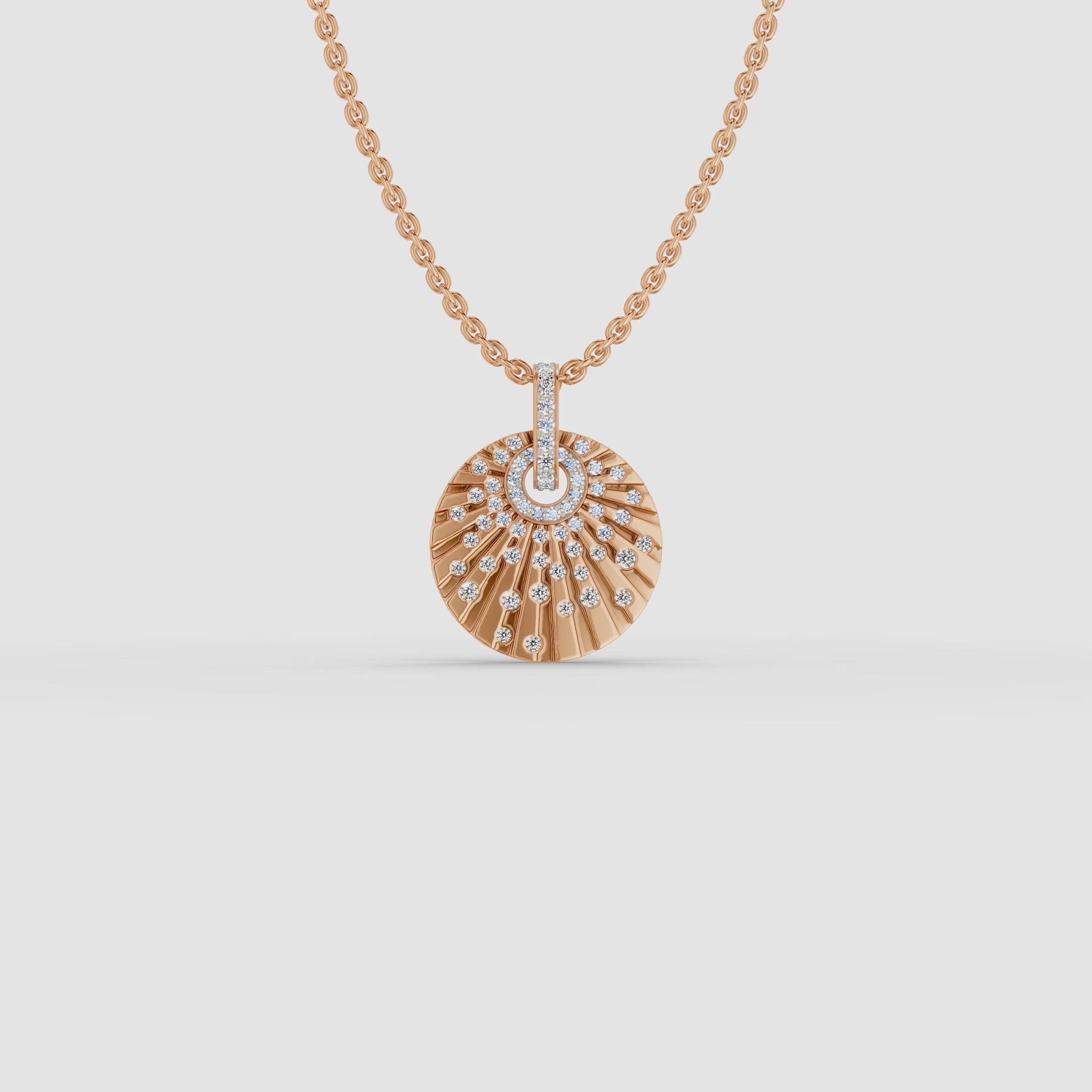 EROS DIAMOND NECKLACE