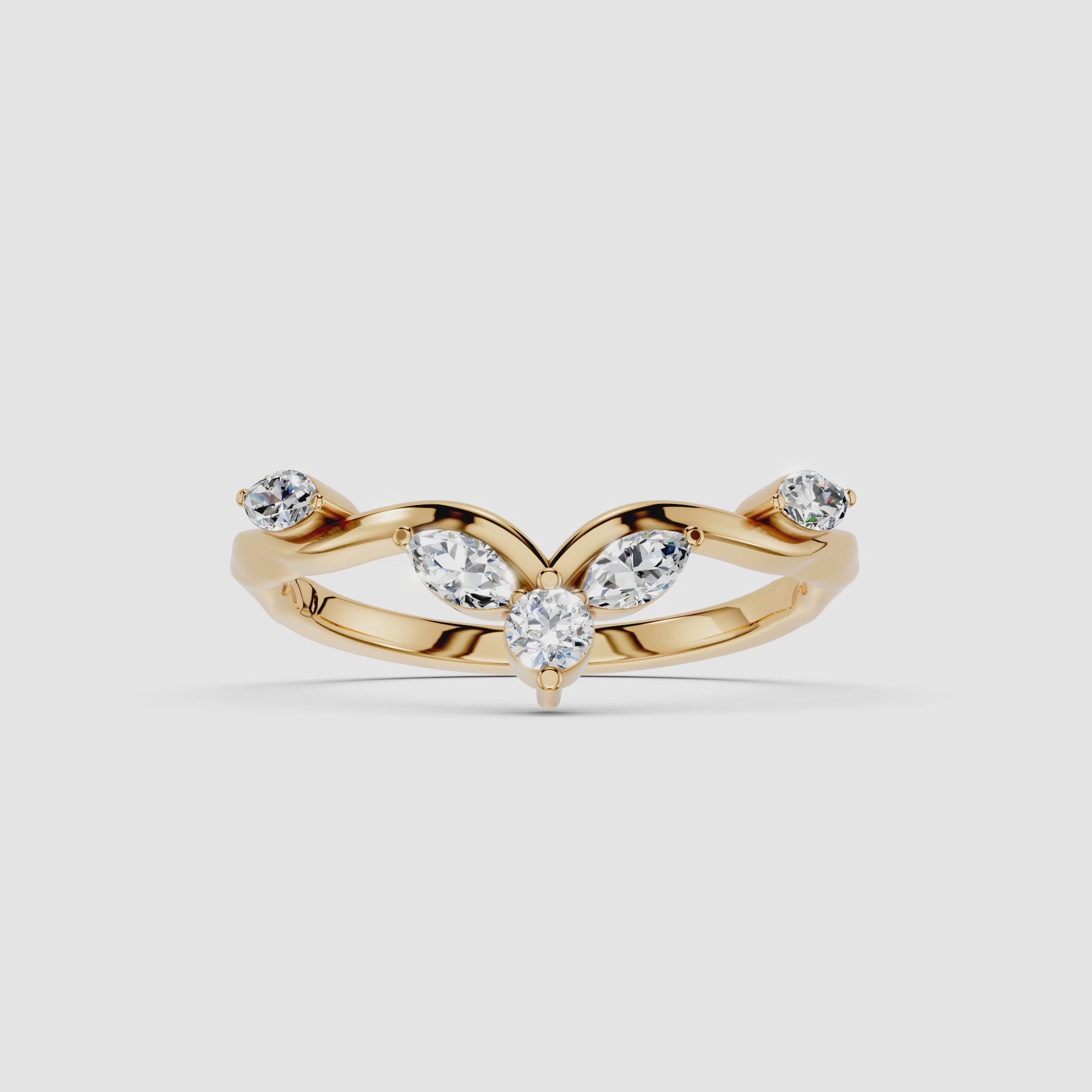 Wedding Band - LR00146