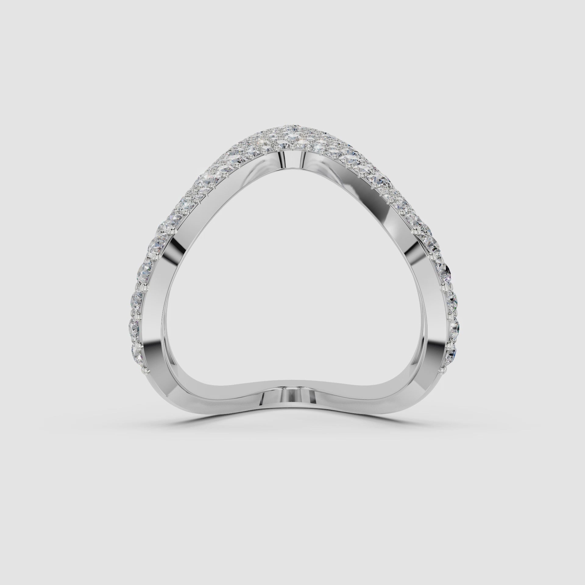 Wedding Band - LR00139