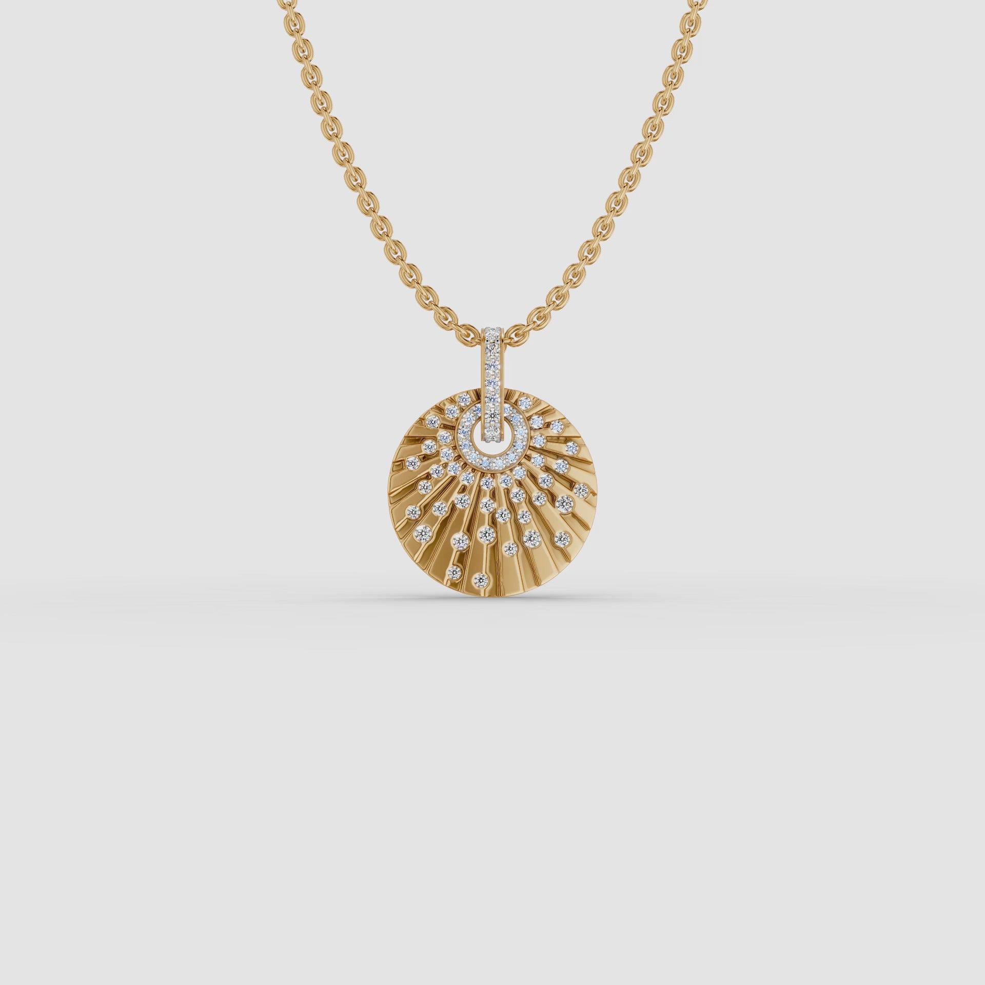 EROS DIAMOND NECKLACE