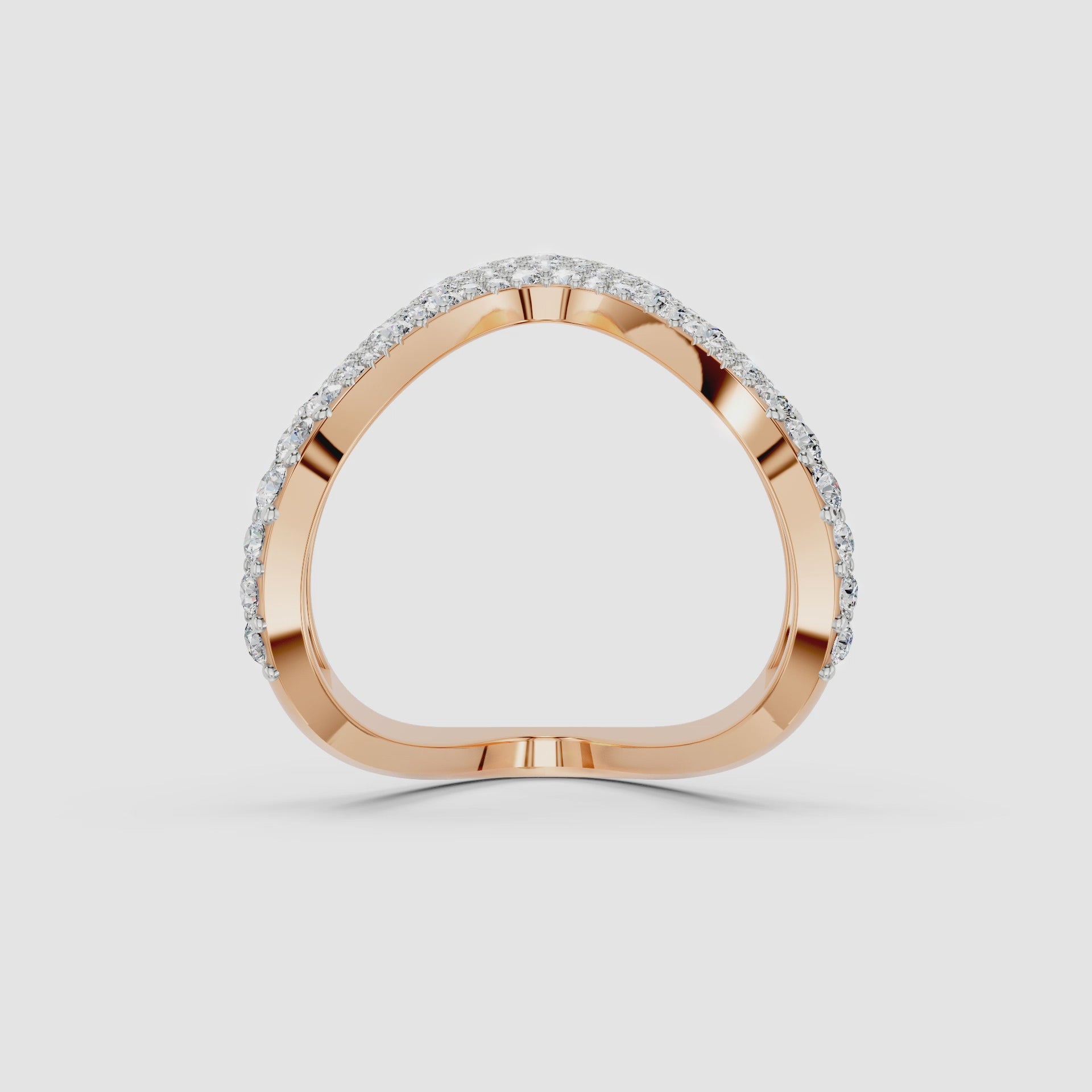 Wedding Band - LR00139